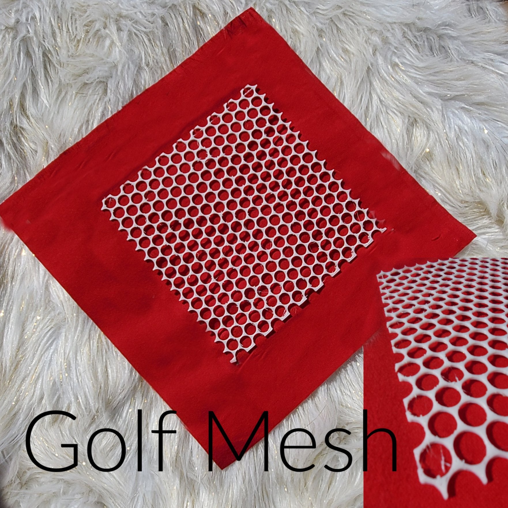 GolfBall Mesh STL file download